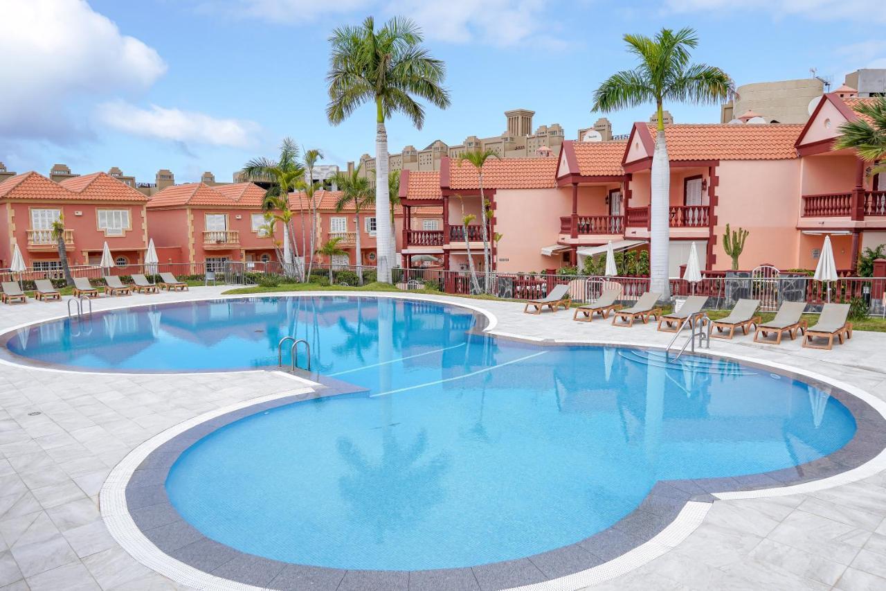 Kate Duque Fantastic Apartment With Lovely Pool Адехе Екстериор снимка