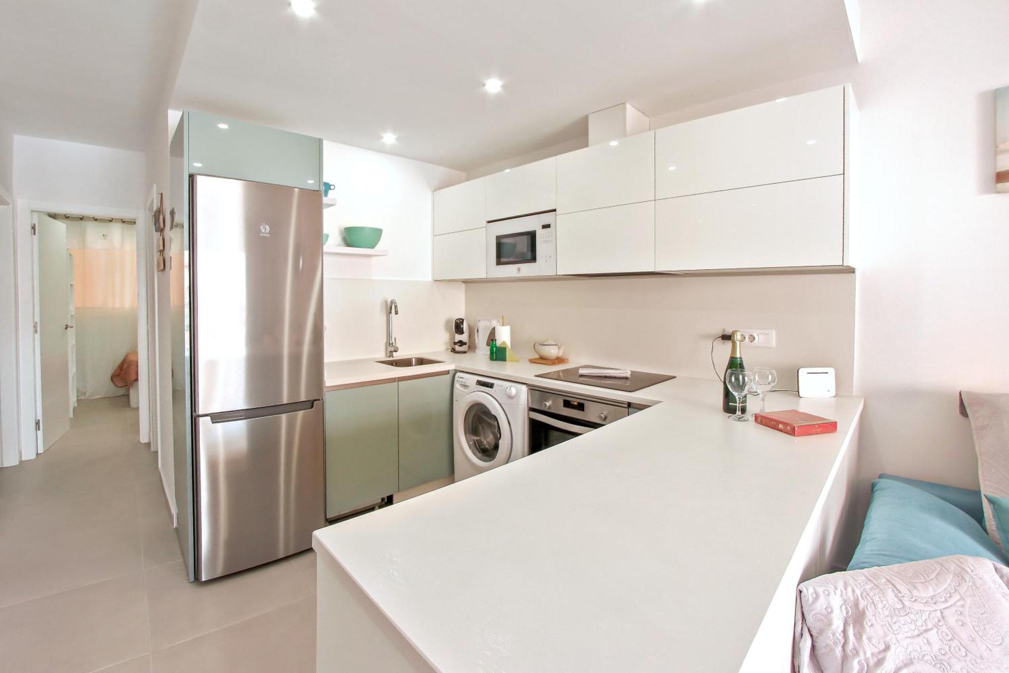 Kate Duque Fantastic Apartment With Lovely Pool Адехе Екстериор снимка
